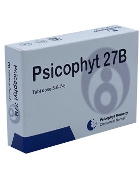 PSICOPHYT 27-B 4 Tubi Globuli