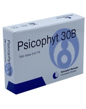 PSICOPHYT 30-B 4 Tubi Globuli