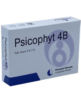 PSICOPHYT  4-B 4 Tubi Globuli