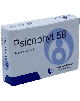 PSICOPHYT  5-B 4 Tubi Globuli