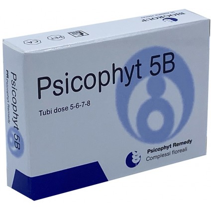 PSICOPHYT  5-B 4 Tubi Globuli