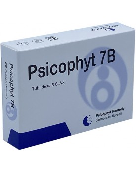 PSICOPHYT  7-B 4 Tubi Globuli