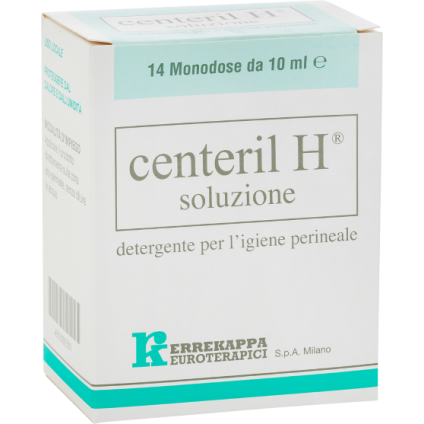 CENTERIL H Soluz.14x10ml