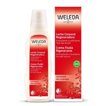 WELEDA Cr.Fl.Melograno*200ml