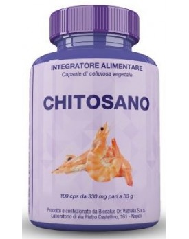 CHITOSANO 100Cps 330mg BSA