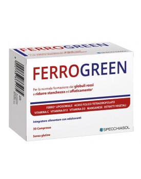 FERROGREEN 30 Cpr