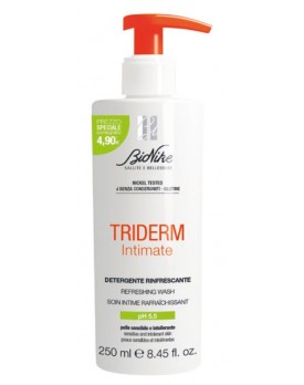 TRIDERM INTIMATE RINFRESCANTE 250 ML