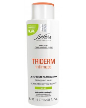 TRIDERM INTIMATE RINFRESCANTE 500 ML