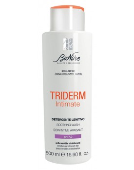 TRIDERM INTIMATE LENITIVO 500 ML