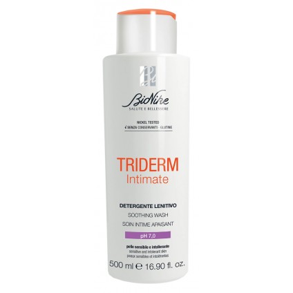 TRIDERM INTIMATE LENITIVO 500 ML