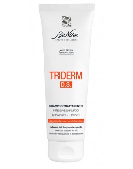 TRIDERM DS Sh.Tratt.125ml