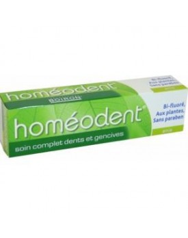 BO.HOMEODENT Dentifr.Anice