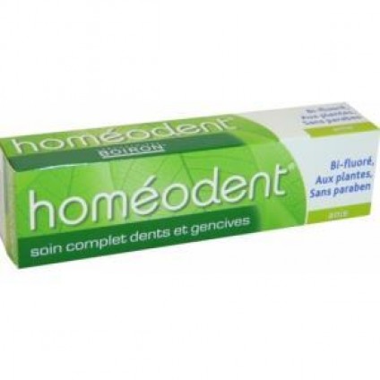 BO.HOMEODENT Dentifr.Anice