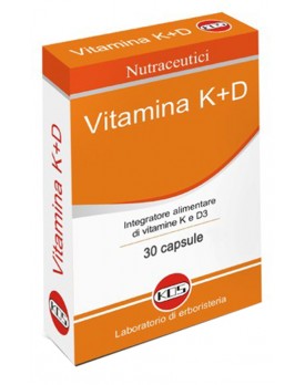 VITAMINA K+D VEGETALE 30CPS