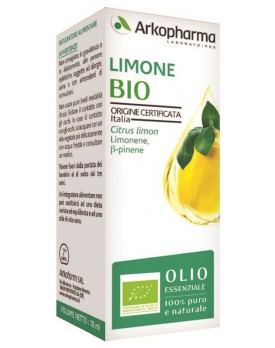 ARKO Ess.Olio Limone Bio 10ml