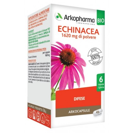 ARKOCAPSULE Echinacea 45*Cps