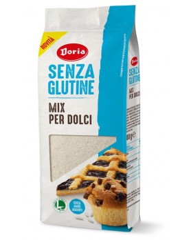 DORIA Mix Dolci S/G 500g