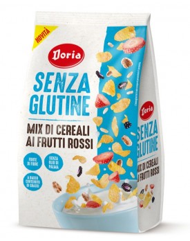 DORIA Mix Cereali Fr.Rossi275g