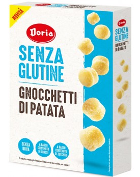 DORIA Gnocchetti Patata 400g