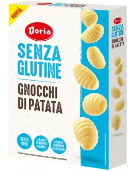 DORIA Gnocchi Patata 400g