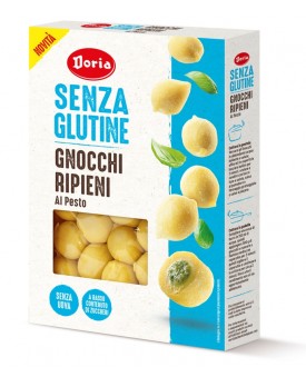 DORIA Gnocchi Pesto 400g