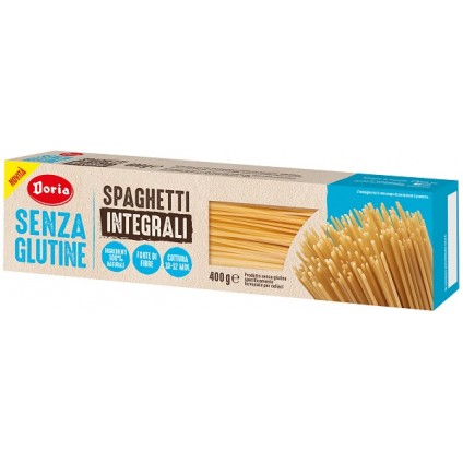 DORIA Spaghetti Int.400g