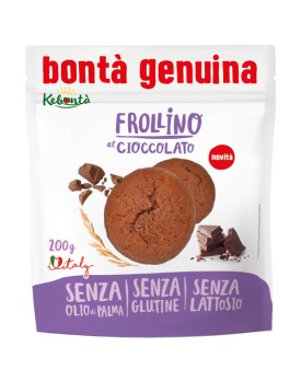 KEBONTA'Frollino Cioccolato