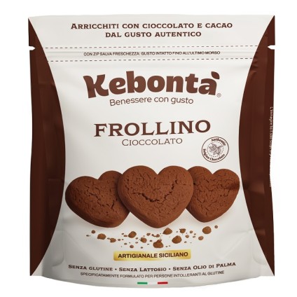 KEBONTA'Frollino Cioccolato