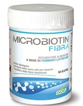 MICROBIOTIN FIBRA 100g A.V.D.