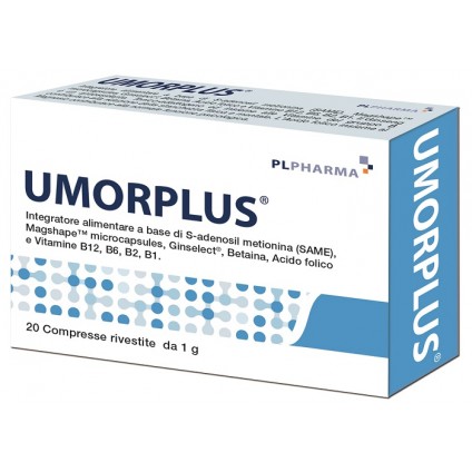 UMORPLUS 20 Cpr