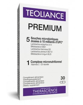 TEOLIANCE Premium 30Cps