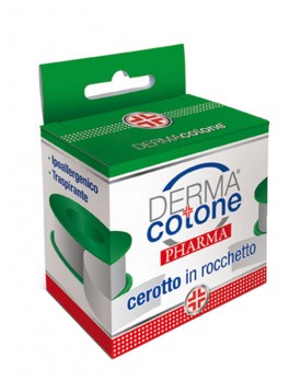 DERMACOTONE Cer.Rocc.2,5x5