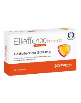 ELLEFFE 100 Immuno 20 Cpr