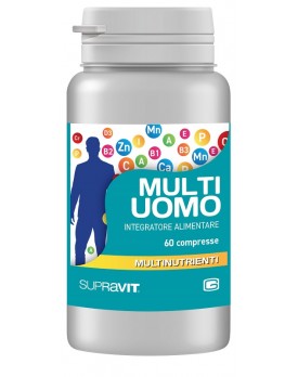 SUPRAVIT Multi Uomo 60 Cpr