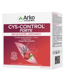 CYS-CONTROL Forte Plus 14Bust.