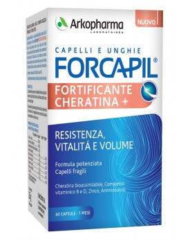 FORCAPIL Fortif.60 Cps