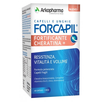 FORCAPIL Fortif.60 Cps