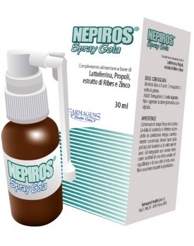 NEPIROS Spray Gola 30ml