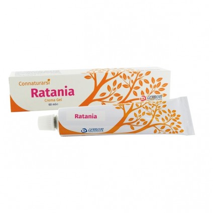 RATANIA CREMA GEL 60 ML