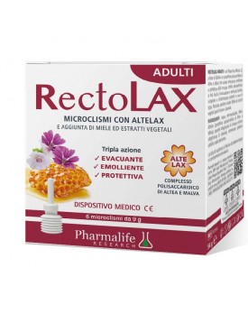 RECTOLAX M-Clismi Adulti 6pz