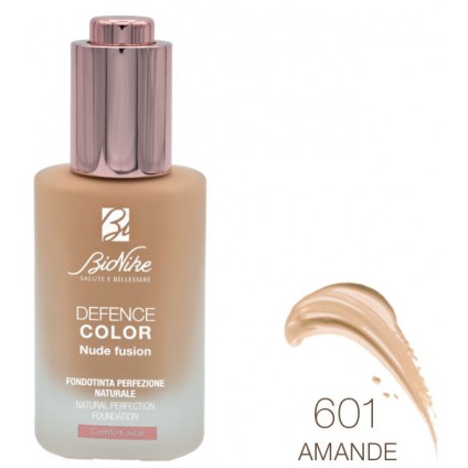 DEFENCE COLOR FONDOTINTA NUDE FUSION 601 30 ML