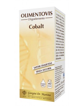 OLIMENTOVIS Cobalto 200ml