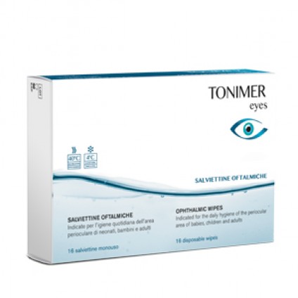 TONIMER Eyes Salv.Oft.16pz