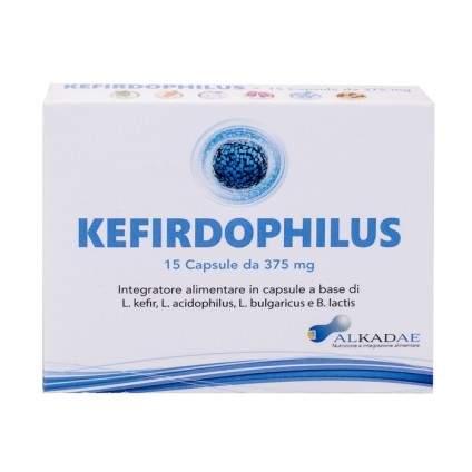 ALKADE Kefirdophilus 15Cps