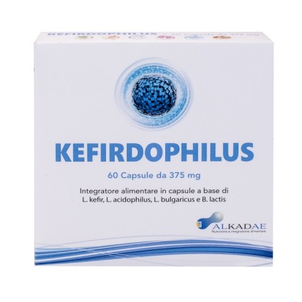 ALKADE Kefirdophilus 60Cps
