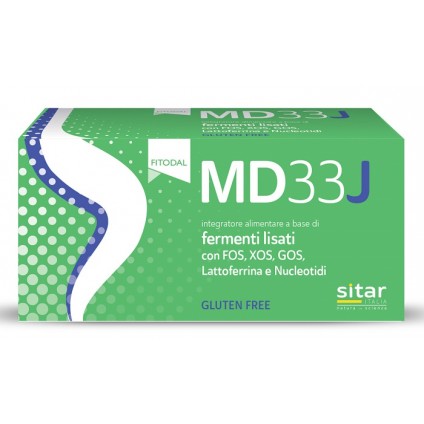 MD 33 Junior 6x10ml