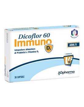 DICOFLOR-60 Immuno 30 Cps