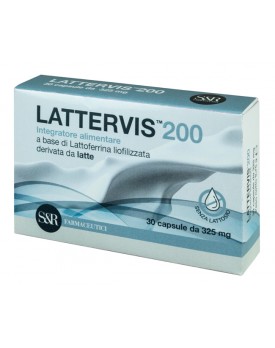 LATTERVIS 30 Cpr