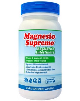 MAGNESIO Supremo Reg.Intes.NP