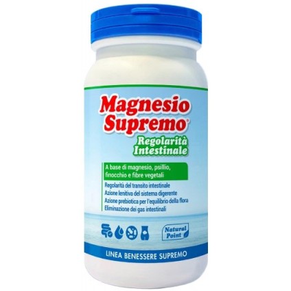 MAGNESIO Supremo Reg.Intes.NP